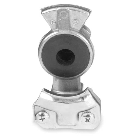 Gladhand, Universal, Aluminum, Black, Pk 10 MPN:035038-1