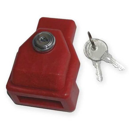 Glad-Lock Assembly, Keyed Alike MPN:035150