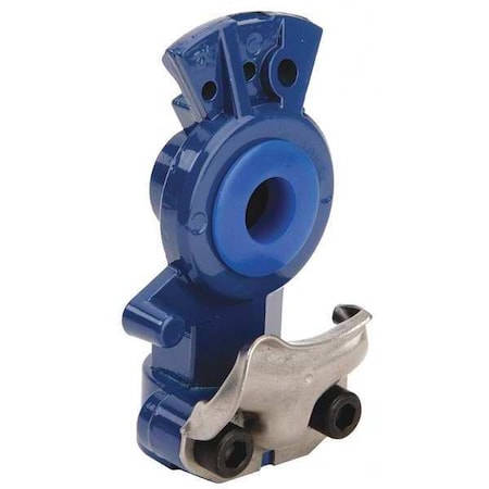 Gladhand, Service, Aluminum, Blue MPN:035169