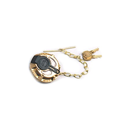 Locking Non-Vented Cap, Female, 2