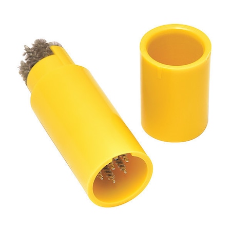 Socket Brush Set, 7-Way Plug Terminals, SS MPN:055034