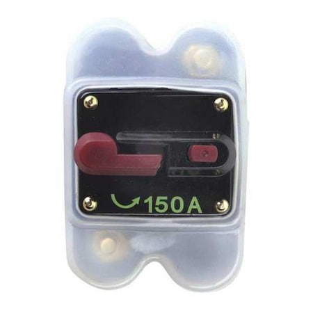 Automotive Circuit Breaker, Type III Series, 150 A MPN:091004