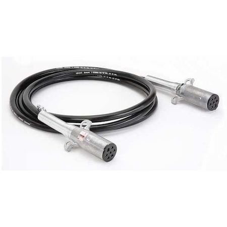 Power Cable, 144 in., Straight, Copper, 12V MPN:590046