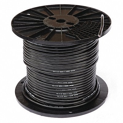 Trailer Cable 14 AWG 4 Cond 500 ft Black MPN:050001-7