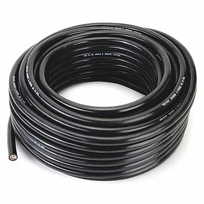 Trailer Cable 14 AWG 6 Cond 100 ft Black MPN:050007