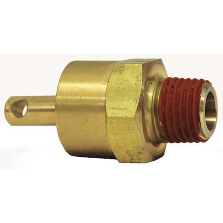 Drain Pull Valve, 1/4