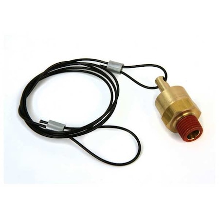 Drain Pull Valve, 1/4