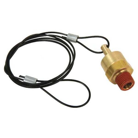 Drain Valve Cable, 100 ft Cable Length MPN:032170