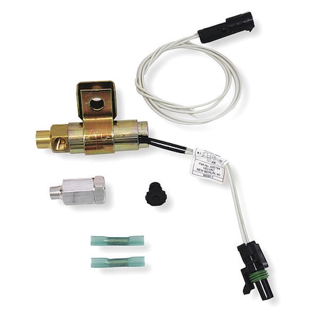 Solenoid, 200 deg Max Temp MPN:032192