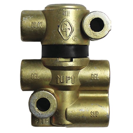 Suspension Valve, 1/8 In FPT Inlet MPN:032195