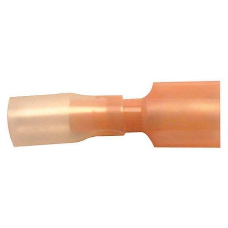 WireDisconnect, Copper, Red, Nylon, PK10 MPN:30187