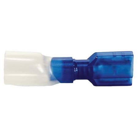 WireDisconnect, Copper, Blue, Nylon, PK10 MPN:30387