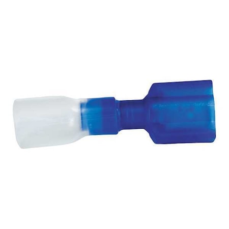 WireDisconnect, Copper, Blue, Nylon, PK10 MPN:30397