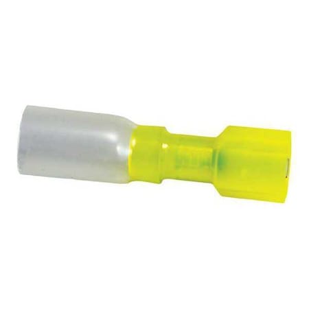 WireDisconnect, Copper, Yellow, Nylon, PK10 MPN:30487