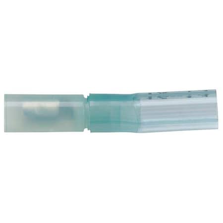 Female Bullet Discont, Blue, 16-14AWG, PK10, Tab Size: 0.156 in MPN:37379