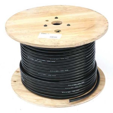 14 AWG 7 Conductor Stranded Trailer Cable 500 ft. BK MPN:050042-7