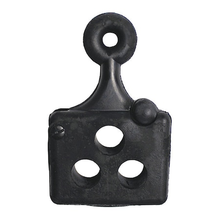 Hose Holder, Rubber, 5 In MPN:580081