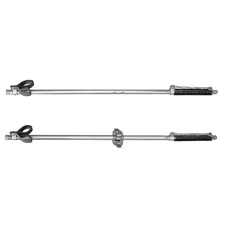 Pogo Stick, SS, 40 In, with Snubber Chain MPN:581001