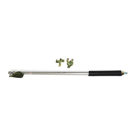 Pogo Stick, SS, 41 In, Gladhand Holder MPN:581015