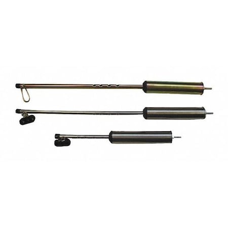 Pogo Stick, Plated Steel, 25 In MPN:581100