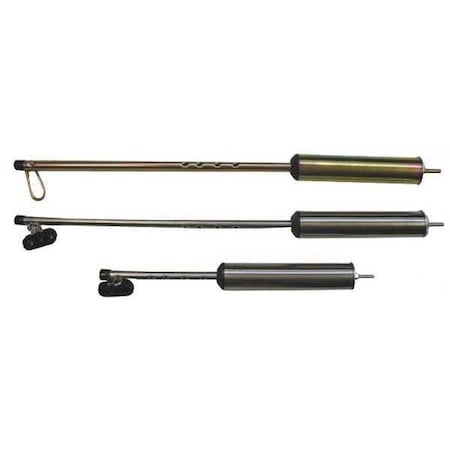 Pogo Stick, Plated Steel, 41 In MPN:581101