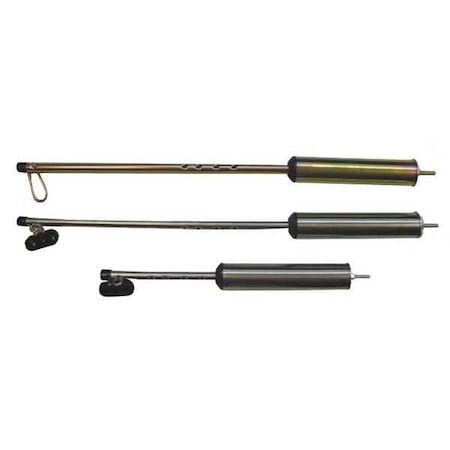 Pogo Stick, Plated Steel, 51 In MPN:581106