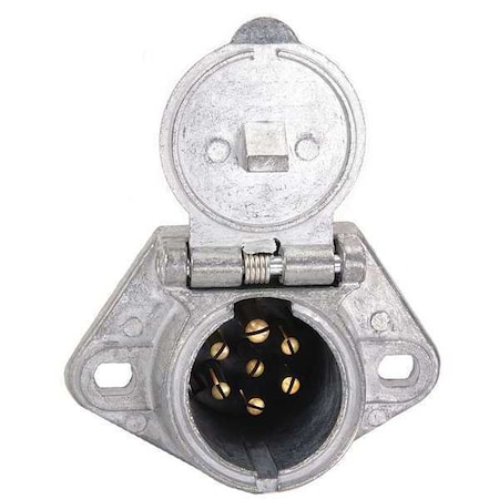 Socket, 7-Way MPN:593084