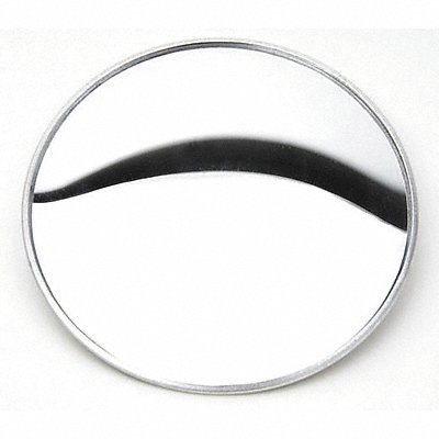 3 in Round Aluminum Shell MPN:723060