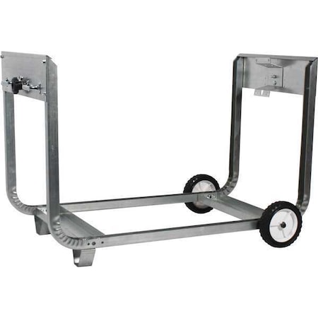Tilt Carriage Kit for Drum Fan, 42 in Blade Dia, Mobile MPN:MAC-TC-42
