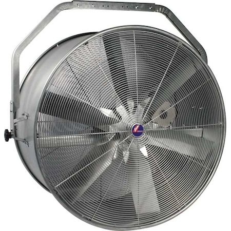Drum Fan, 42 in Blade Dia, Non-Oscillating MPN:VMAC-42-BD-CM