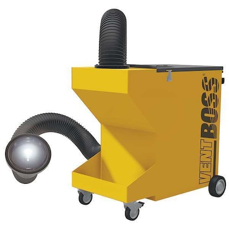 Fume Extractor, Series 100, 60 Hz, 110VAC MPN:G112