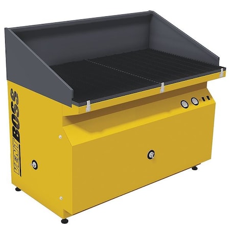 Fume/Smoke Collector, Down, 2560 CFM MPN:S211