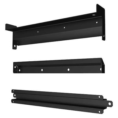 Wall Bracket Kit, For Mfr. No. S315/S316 MPN:S300-WK-FA