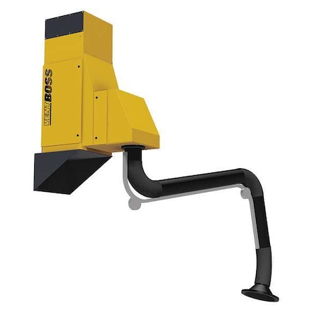 Fume/Smoke Collector, 71x34, 8x10 MPN:S316
