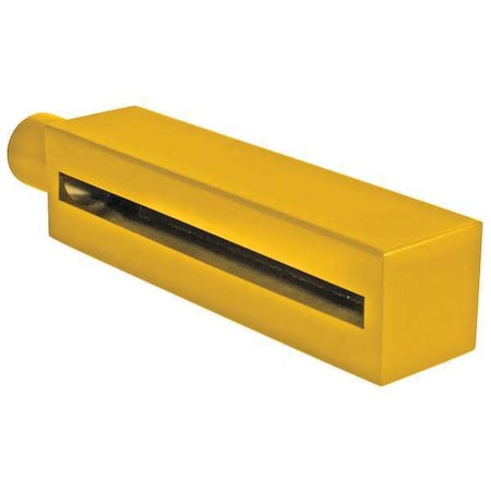 Slotted Intake Tube, Steel, For 5YAL8 MPN:ST-VB