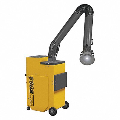 Portable Fume Extractor 10 ft L Arm MPN:G120