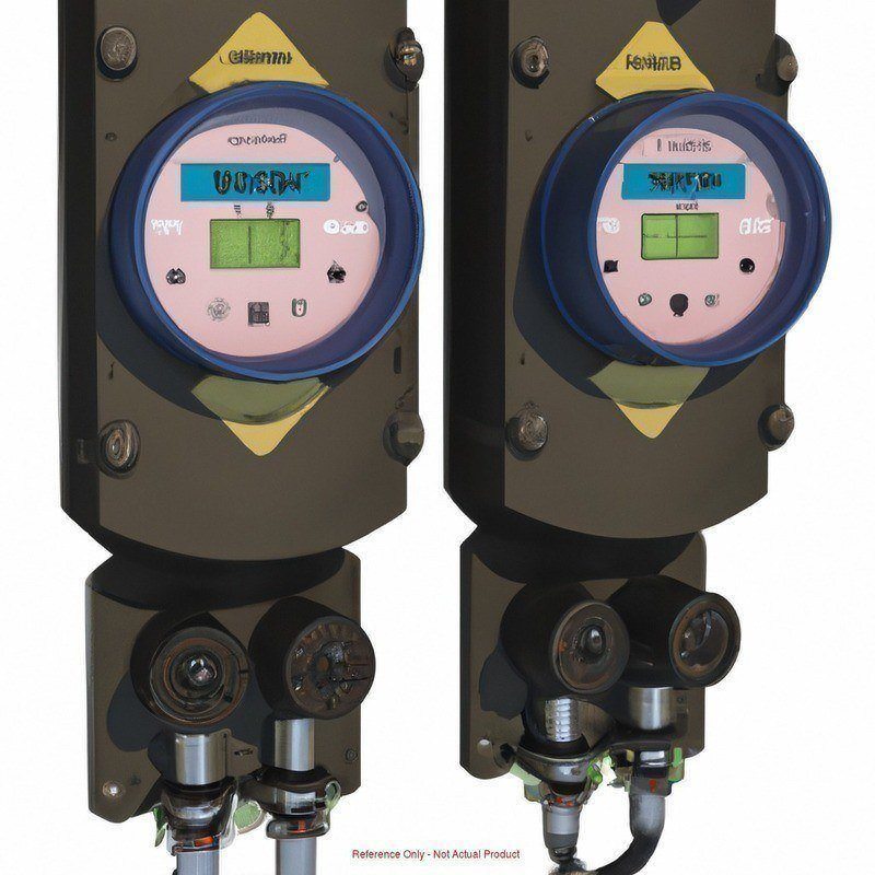 Multi-Gas Detector LEL SO2 H2S O2 Type MPN:VP5-K52Y4101101