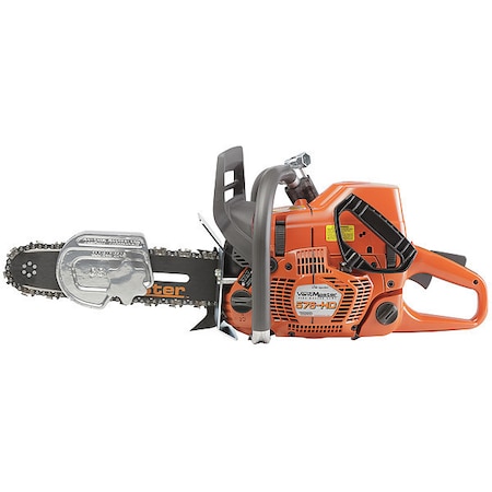 16 in L Gas-Powered Gas-Powered Chainsaw, 5.8 hp MPN:TV400-081
