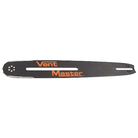Rescue Chainsaw Cobalt Guide Bar, 20in MPN:TV425-042