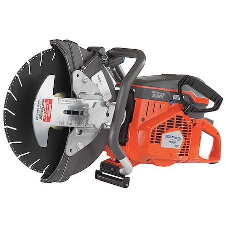 Rescue Cutoff Saw, Gas, 14in, 94cc, DG, Blde MPN:TV406-507