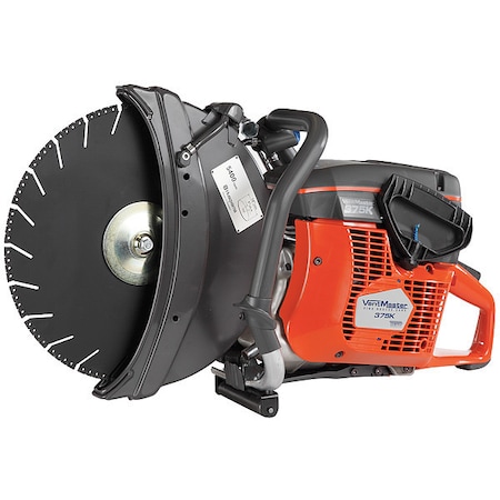 Rescue Cutoff Saw, Gas, 14in, 74cc, Blde MPN:TV406-606