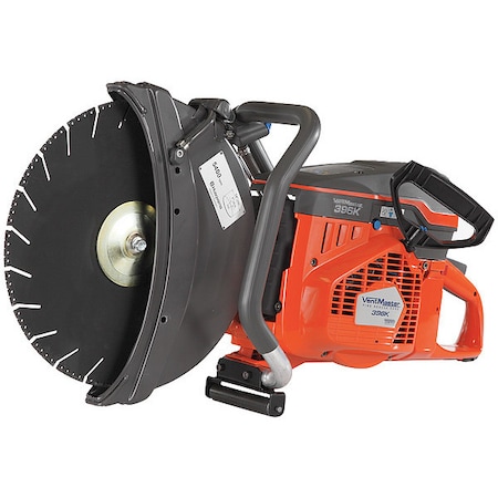 Rescue Cutoff Saw, Gas, 14in, 94cc, Blde MPN:TV406-607