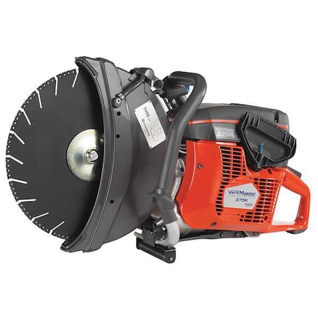 Rescue Cutoff Saw, Gas, 14in, 74cc MPN:TV406-706