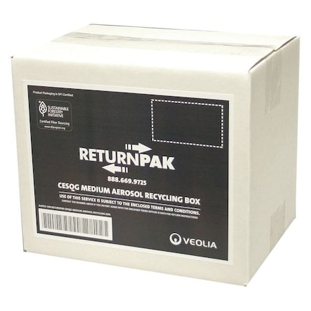 Can Recycling System, 12 Can Capacity MPN:SUPPLY-340