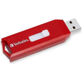Verbatim® 97005 Store 'n' Go USB Flash Drive 64 GB Red 97005