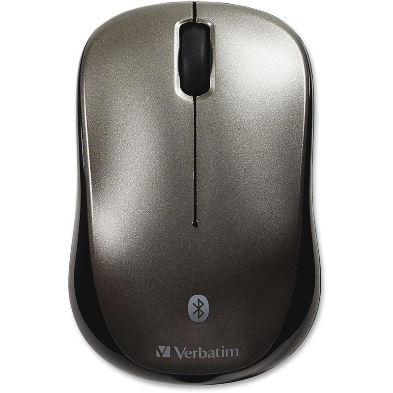 Verbatim Optical Wireless Bluetooth Multi-Trac LED Tablet Mouse MPN:98590