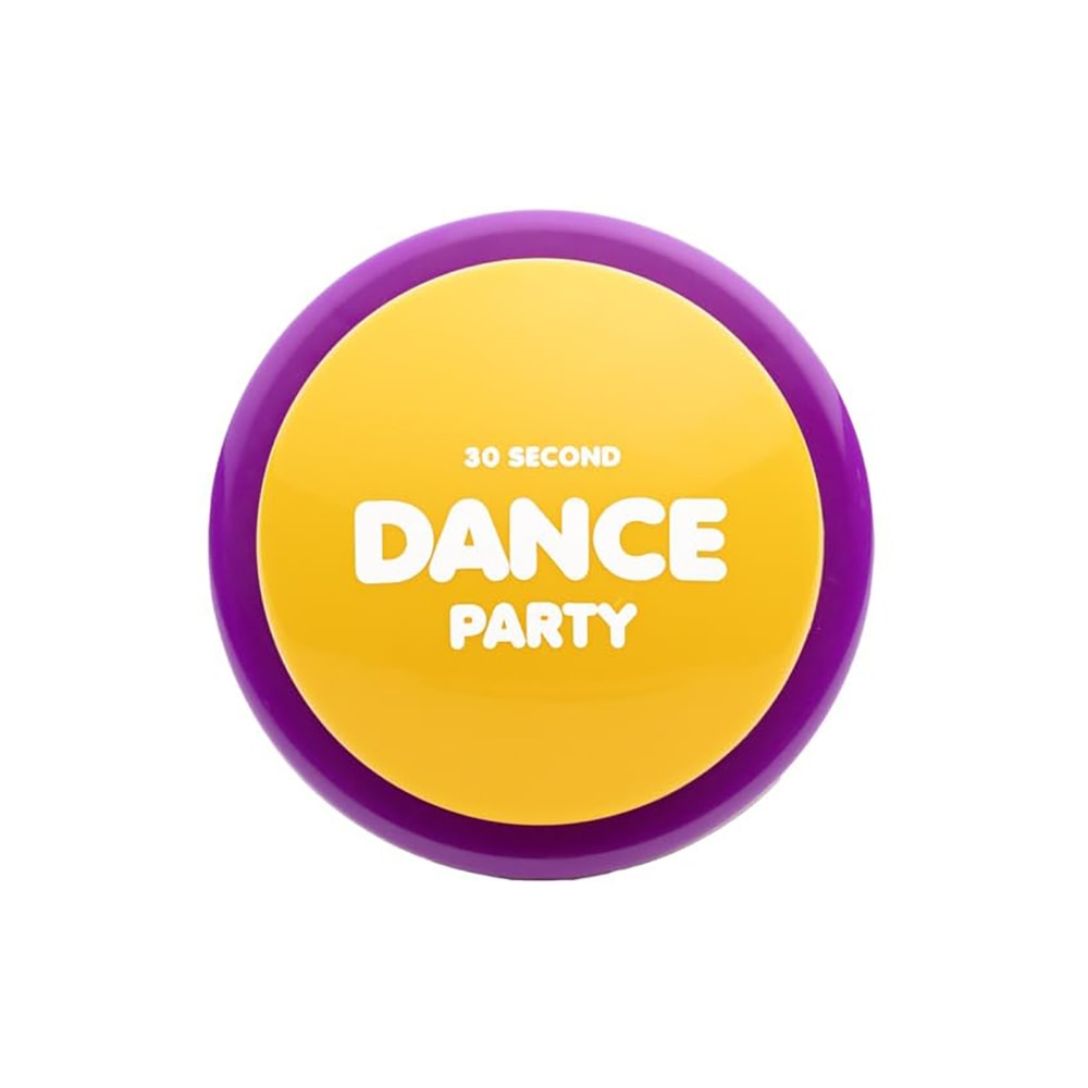 30 Second Dance Party Dance Party Button, Volume 2 MPN:DPY3SDPBTN2