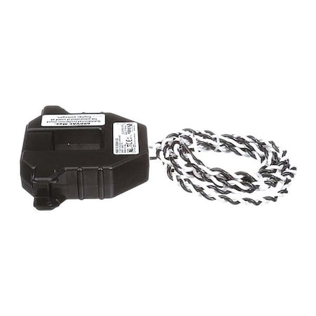 Split Core Current Transformer, 0 to 200A, 0 to 5A, 2 ft 16 AWG Leads MPN:PDS-CTSC-021