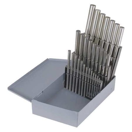 Drill Blank Set, Bright, HSS MPN:511100100