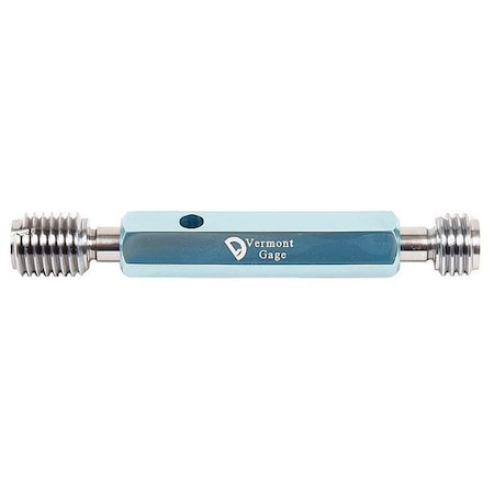 Go/No Go Plug Gage Assy, 5/8-24 UNEF 2B MPN:301149040